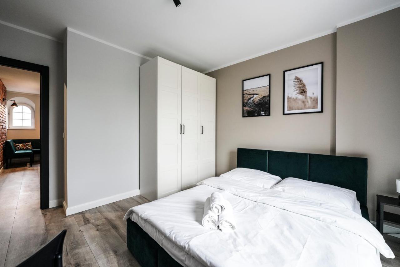 Mlyn Wroclaw 10/8 Apartment Exterior photo