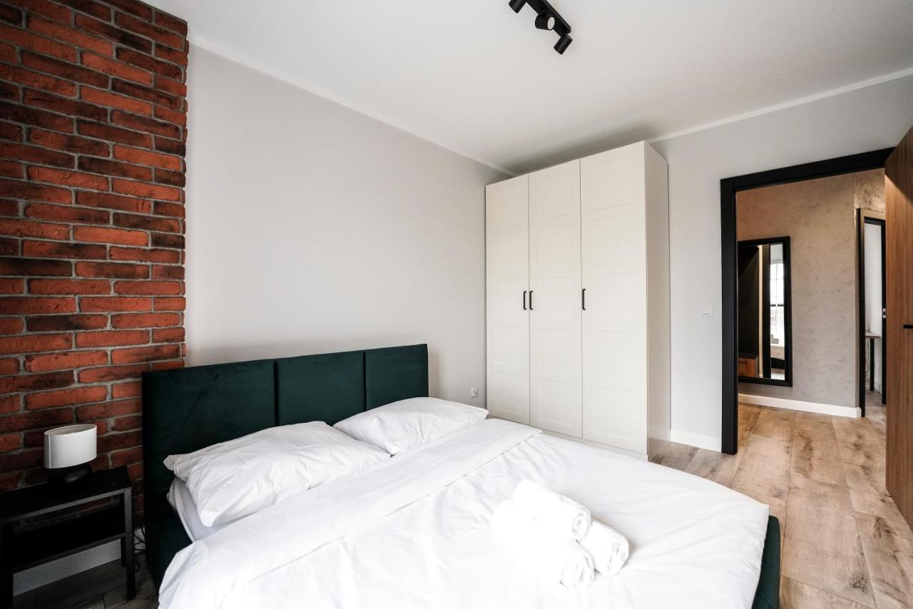 Mlyn Wroclaw 10/8 Apartment Exterior photo