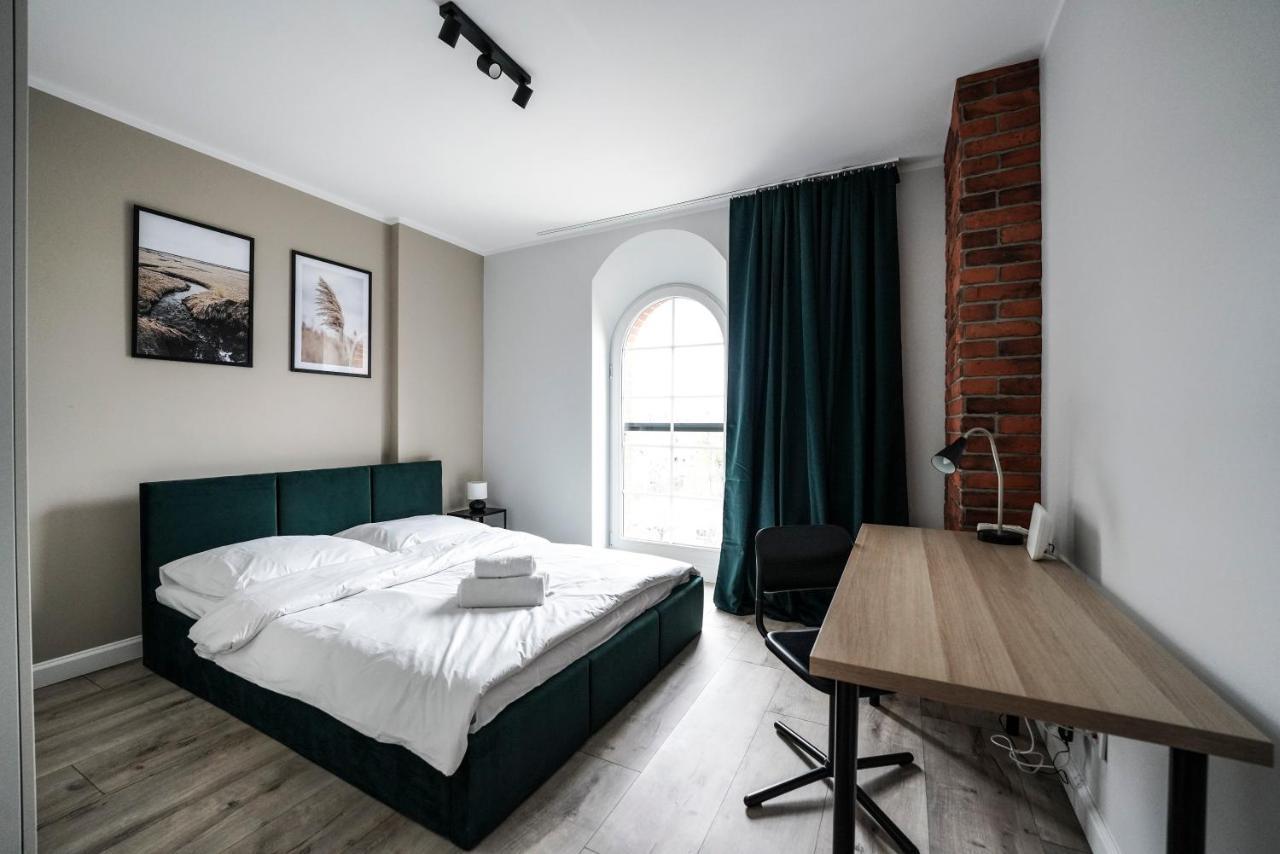 Mlyn Wroclaw 10/8 Apartment Exterior photo